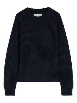 Jil Sander: Свитер из шерсти 