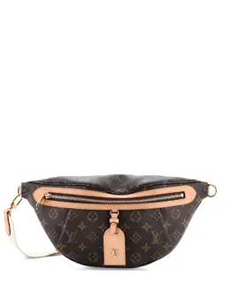 Louis Vuitton High Rise Bum Bag Monogram Canvas belt bag 32525200