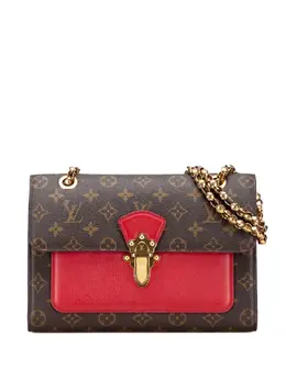 Louis Vuitton 2017 Monogram Victoire crossbody bag 32055516