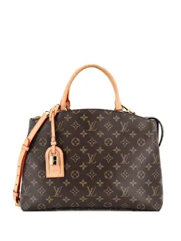 Louis Vuitton Grand Palais Handbag Monogram Canvas shoulder bag 32574974
