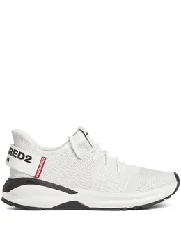 Dsquared2 logo-tape low-top sneakers 23653137