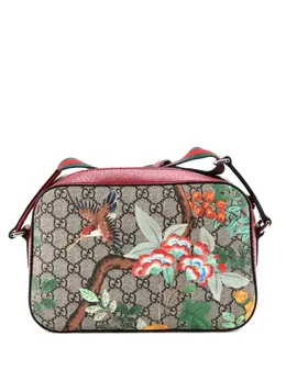 Gucci Camera Tian Print GG Coated Canvas Medium shoulder bag 32575359