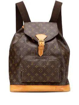 Louis Vuitton 1996 Monogram Montsouris GM backpack 32041754