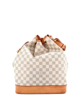 Louis Vuitton Noe Handbag Damier Large bucket bag 32579514