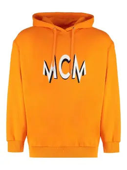 MCM: Толстовка с принтом 