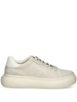 Twinset leather sneakers 24923508