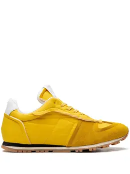 Maison Margiela Retro Runner "Yellow" sneakers 26393056