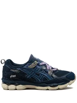 Asics GEL-NYC "Fujitaka - French Blue/Grand Shark" sneakers 22108290