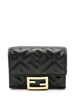Fendi FF-pattern wallet 29738301