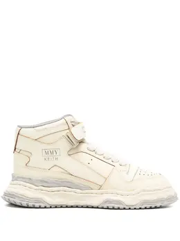 Maison Mihara Yasuhiro Keith OG Sole High-top sneakers 26569542
