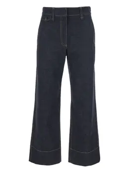 Brunello Cucinelli: Синие джинсы 