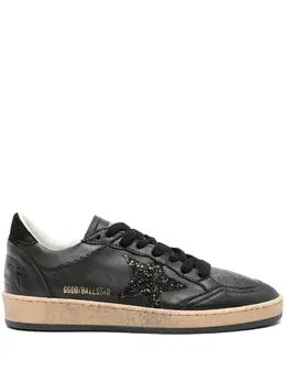 Golden Goose Ball Star leather sneakers 21267190