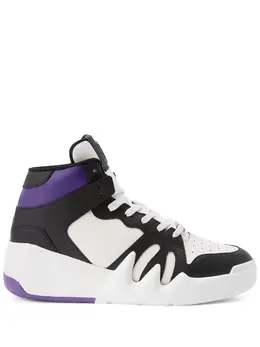 Giuseppe Zanotti Talon high-top sneakers 18425080