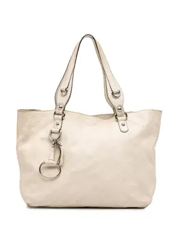 Gucci 2016-2025 Guccissima Icon Bit tote bag 32080646