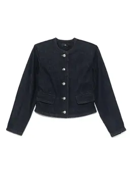 7 For All Mankind: Джинсовая куртка 