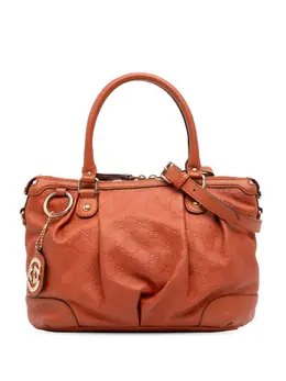 Gucci 2016-2025 Guccissima Sukey satchel 32081256