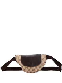 Gucci 2000-2015 GG Canvas belt bag 32072749