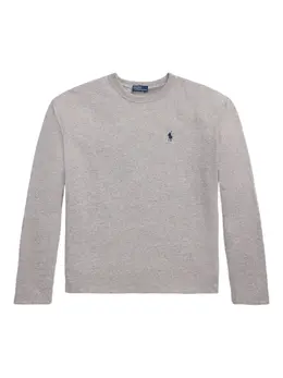 Polo Ralph Lauren: Футболка с длинным рукавом 