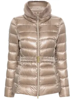 Herno: Светлая куртка 