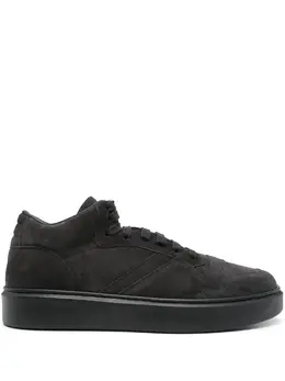 Doucal's suede sneakers 27006370