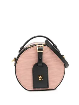 Louis Vuitton 2021-2025 Epi Mini Boite Chapeau satchel 32081381