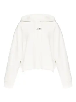 MM6 Maison Margiela: Толстовка с принтом 