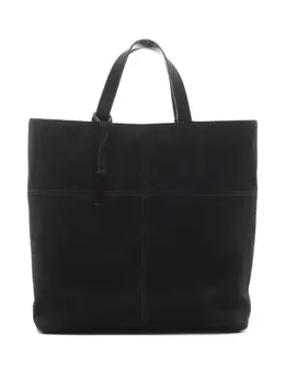 Gucci 2000s suede tote bag 29846814