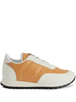 Giuseppe Zanotti Jimi leather low-top sneakers 20103656