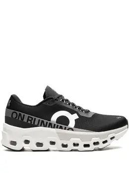 On Running Cloud Monster 2 "Black/White" sneakers 24183312