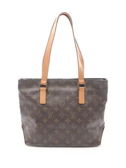 Louis Vuitton 2002 Monogram Cabas Piano tote bag 32098327