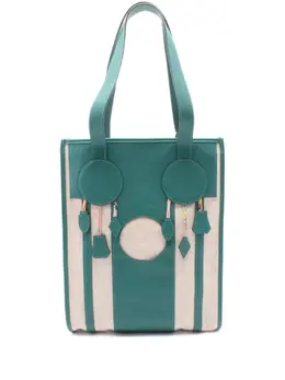 Hermes 2010s Dream catcher leather tote bag 30909645