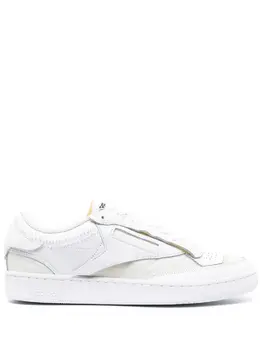 Reebok x Maison Margiela Club C Re-Co low-top sneakers 19268882