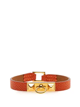 Hermes 2016 Epsom Rivale Mini Bracelet costume bracelet 32101372
