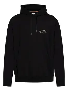 Paul Smith: Толстовка с принтом 