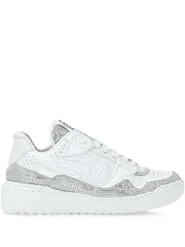 Philipp Plein Moon Walker low-top sneakers 25347838
