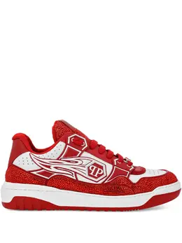 Philipp Plein Moon Walker low-top sneakers 25347744
