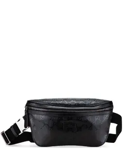 Gucci 2000-2015 GG Imprime belt bag 32109916