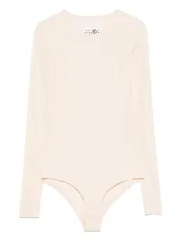 MM6 Maison Margiela: Боди 