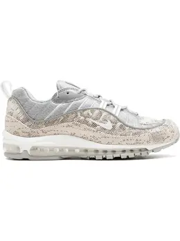 Nike: Белые кроссовки  Air Max 98