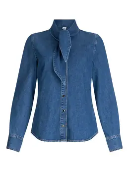 LIU JO: Джинсовая рубашка 