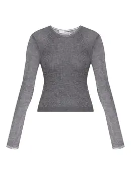 IRO: Топ с длинным рукавом 