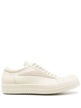 Rick Owens leather sneakers 28300615