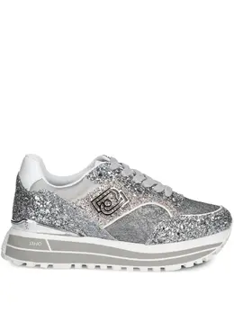 Liu Jo glitter-detail sneakers 28387696