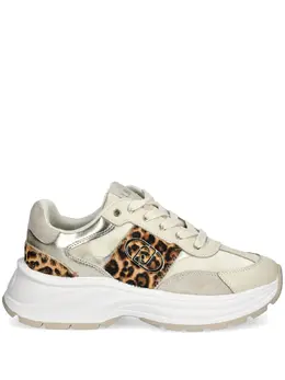 Liu Jo leopard-print sneakers 28387689