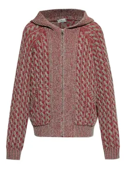 ETRO: Трикотажная толстовка 