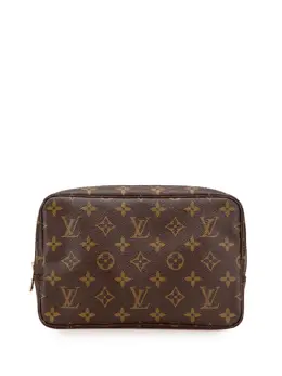 Louis Vuitton 1988 Monogram Trousse Toilette 23 clutch bag 32110008