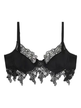 Blumarine: Кружевное топ 