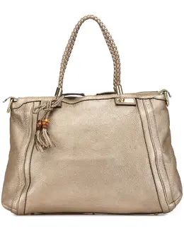 Gucci 2000-2015 Calfskin Bella satchel 29509559