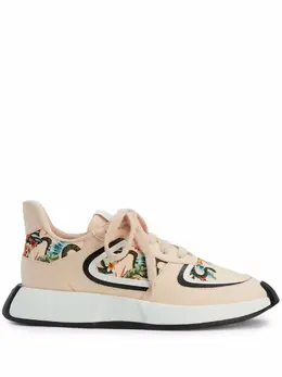 Giuseppe Zanotti Ferox low-top sneakers 17712716