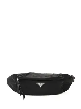 Prada 2010s R- Nylon waist bag 31030815